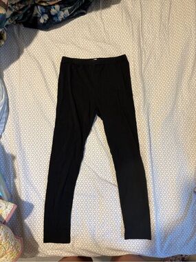 Splendid Black Men's Slim Sweatpants